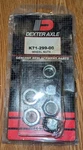 Dexter Axle K71-299-00 Wheel Nuts 1/2-20 Unf, 60 Degree Cone As Pictured. Fixed Price $17.49.