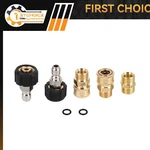 Pcs 5000 Psi Pressure Adapter Set For Washers Hose And Guns. Fixed Price $22.22.