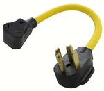 Amp Nema 14-30P To TT-30R Flexible Rv Plug Adapter By Ac Works. Fixed Price $45.99.