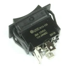 Dpdt Momentary Rocker Switch On-off-on Motor Reversing 12VDC/24VDC & 10A/20A. Fixed Price $14.75.
