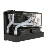 Water Cooler Pump, 12V 10W 300ML Reservoir, Cpu With 80MM 4000RPM Fan, .... Fixed Price $158.22.