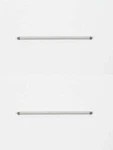 (2) Two Generac Oem 0D9853D Pushrod 147 Length GT-760/990.. Fixed Price $17.89.