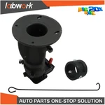 Labwork Adjustable Cushioned 5TH Wheel To Gooseneck Adapter For C5G 12''-16''. Fixed Price $188.10.