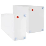 Recpro Fresh & Gray Water Holding Tank Combo Pack 21 30 Gallon, Rv / Trailer. Fixed Price $259.95.