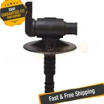 Valterra A01-2025BKVP Black Rv Freshwater Tank Drain Valve. Fixed Price $24.57.