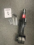 Fzzd 2000LBS Trailer Jack With Wheel Heavy Duty Swivel Boat 12" .... Fixed Price $99.00.
