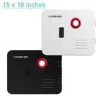15 X 18 Inches Rv Water Heater Door For 6 Gal Dometic & Atwood White/black. Fixed Price $69.99.