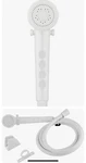 Dura Faucet DF-SA130-WT Rv Shower Head & Hose Kit White. Fixed Price $15.99.
