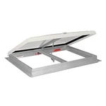 Hengs 58621C2 Heng's 58621-2 15" 22" Elixir Escape Hatch With White Metal. Fixed Price $206.62.
