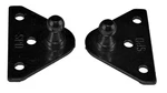 Jr Products BR-1020 Exterior Hardware Rv. Fixed Price $20.12.