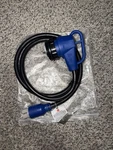 Xuanhua Electrical Plug 50A 125/250V SS2-50R Cord Blue. Fixed Price $45.37.
