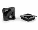 Camco 40325 Rv Camper Motor Home Deluxe Bumper Cap Trailer. Fixed Price $8.95.