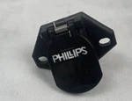 Phillips 7-WAY Plug / Socket For Qcs Harness. Fixed Price $20.00.