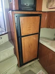 Norcold Cheery Wood Upper/lower Door Panel Set; For DE0061 Series Refrigerator. Fixed Price $295.00.