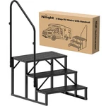 Steps 3 Portable Handrail Anti Slip Hot Tub Stairs Nilight 524RV Outdoor Home. Fixed Price $179.99.