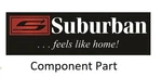 Suburban Mfg 521233 Appliance Components Rv. Fixed Price $34.25.