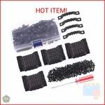 Swpeet 600PCS Sawtooth Picture Frame Hanging Hangers Double Hole With Screws And. Fixed Price $14.89.