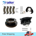 Disc Brake Kit 10K 12K Axles Rotor Caliper Pads Yoke Fits Dexter K71-180-00. Fixed Price $585.99.
