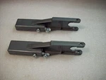 Carefree Nos Sliding Forks Used On The Right Left 1972-83 Vintage 901026. Fixed Price $24.88.