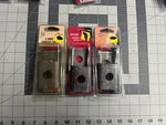 3-PACK Lot Carry-on Trailer 645T Weld Spring Seat 2000 Lb Axle Steel Leaf. Fixed Price $36.99.