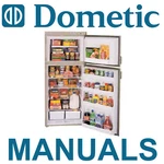 Dometic Refrigerator Service Parts Catalogs & More Over 350- Manuals. Fixed Price $23.94.
