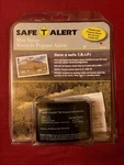 Safe-t-alert Mini Series Wired-in Propane Alarm 20-441-P-BL Gas Detector. Fixed Price $30.00.