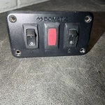 Dometic 91270 - Kit Svc Mfg Switch Duel Black. Fixed Price $29.95.