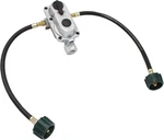Flame King KT15ACR-2 2-STAGE Auto Changeover Lp Propane Gas Regulator With Two. Fixed Price $66.62.