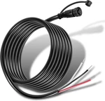 PC13 Power Cable For Humminbird Apex, Xplore, Mega Live Imaging&targetlock, 10FT. Fixed Price $58.74.