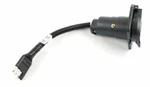 Rv Pigtails 20020 7 To 4-WAY Electrical Adapter For Coleman/starcraft Aliner. Fixed Price $32.99.