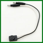 Replacement Plug Truck Lite Marker Clearance Bullet -blade Style. Fixed Price $10.95.