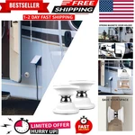 2-PACK Magnetic Rv Door Holder, Heavy Duty Baggage Catch Stopper.... Fixed Price $13.75.