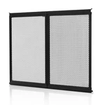 Vevor Rv Screen Door Protector 24.5 X 20 Inch Grille Easy Install. Fixed Price $40.99.
