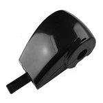 Carefree Rv R001329BLK Travel'r Left Side Patio Awning Idler Head Cover Black. Fixed Price $50.99.