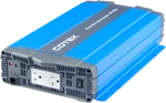Cotek SP-2000-124 Pure Sine Wave Inverter With Dual Gfci 24VDC 120VAC 2000W. Fixed Price $754.00.