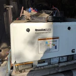 Used Cummins Onan Generator Ultra Quiet Commercial QG7000 Rv Gas Powered.. Fixed Price $1000.00.