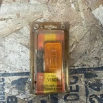 Peterson V150KA Amber 2.5" X1.25" Rectangular Clearance Side Marker Light Sealed. Fixed Price $7.20.