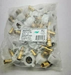 25 Each Bestpex 1/2" Insert Fpt Swivel Fitting 41198. Fixed Price $49.99.