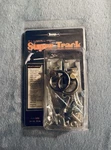 Buyers Aluminum Super ST6 Tie Down 2 Load Rings 6" Rails. Fixed Price $30.00.