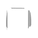 4064M Partition Wing Kit - Metris. Fixed Price $300.02.