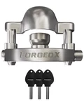 Forgedx Ss Coupler/trailer Lock 2" 5/16" Trailers/rvs/boats Made In Usa. Fixed Price $159.59.