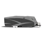 Adco 52242 Sfs Aquashed Designer Series Gray Cover For 22'1"- 24' Travel Trailer. Fixed Price $350.65.