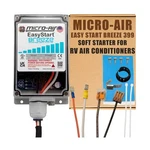 Micro-air Easystart Breeze 399 Soft Starter For Rv Conditioners Start.... Fixed Price $404.76.