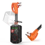 Vehiker 18000 Joules-rv Surge Protector 50 Amp, Power Voltage Protectio. Fixed Price $83.99.