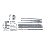 Lippert 191024 Jt's Strong Arm Trailer Jack Accessories. Fixed Price $422.16.