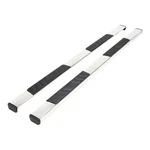 Trailfx A4001S Tfx 4" Trapezoid Side Steps Nerf Bar Oval. Fixed Price $426.54.