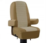 Classic Acc Rv Captain Seat Cover Tan 1-PACK- 80-112-012401-RW. Fixed Price $68.56.