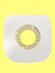 Dometic 385311719 White Toilet Mounting Adapter Kit #4105 AMZ36. Fixed Price $97.55.
