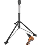 Schumaho King Pin Tripod Jack For 5TH-WHEEL Stabilizer, Black. Fixed Price $134.09.