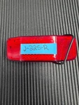 Bargman Led Red J-225-R New Trailer Lights. Fixed Price $10.97.